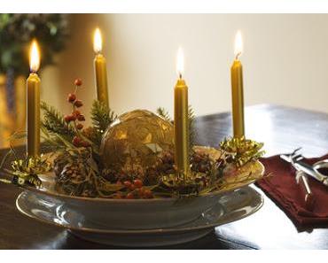 Weihnachtsdeko basteln: Last Minute Ideen!