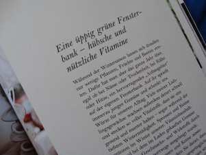 Rezension: Meine grüne Speisekammer