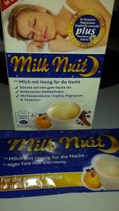 Milk Nuit – Einschlafhilfe ( Kurzrezension)