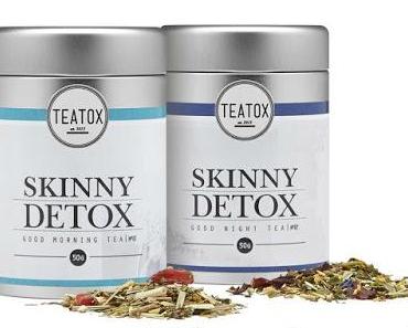 A butterfly: [Review] What about Skinny Detox?