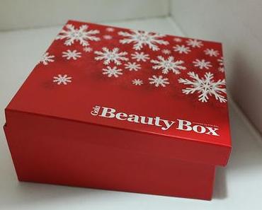 Gala Beauty Box Dezember 2015 - Christmas Box