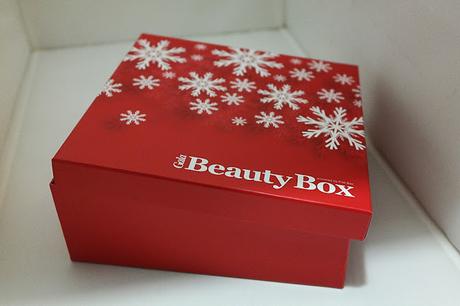 Gala Beauty Box Dezember 2015 - Christmas Box