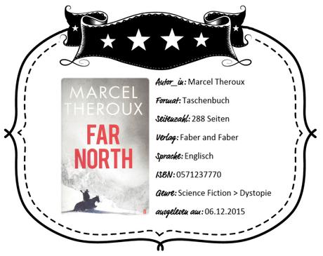Marcel Theroux – Far North