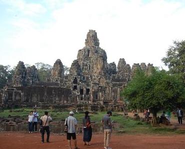 Angkor Thom, die legendäre Königsstadt