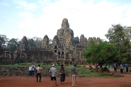 Angkor Thom, die legendäre Königsstadt