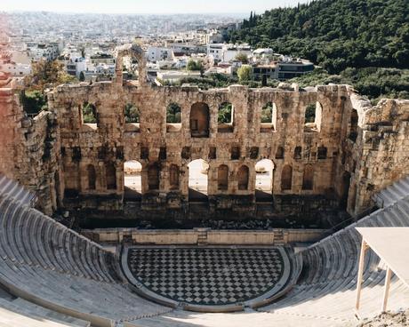 Travel Guide: Athen.
