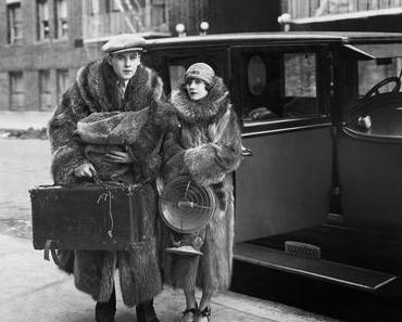 10 Gründe, warum Vintage Mode fabelhaft ist