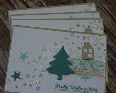 Die letzten Weihnachtskarten