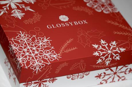 GLOSS BOX CHRISTMAS 2015