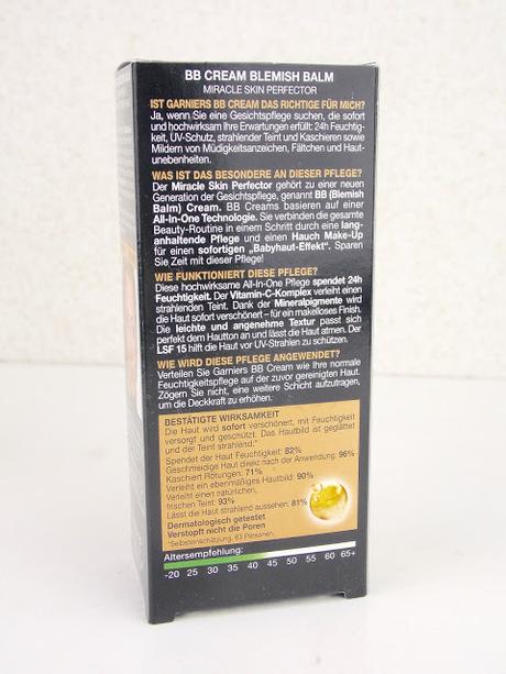[Review] Garnier Cream Original Miracle Skin Perfector 