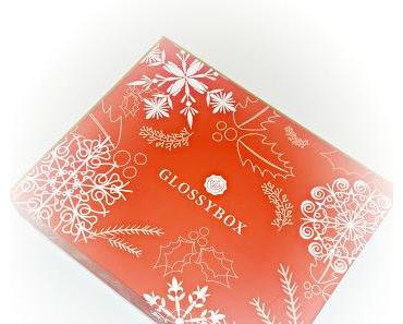 GLOSSYBOX DEZEMBER