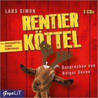 [Rezension] „Rentierköttel“, Lars Simon (Jumbo/GoyaLit)