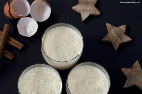 Türchen Nr. 19 - Eggnog