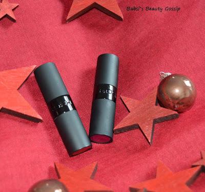 Review: Gosh Velvet Touch Lipsticks