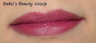 Review: Gosh Velvet Touch Lipsticks