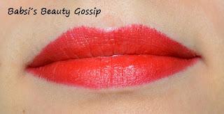 Review: Gosh Velvet Touch Lipsticks