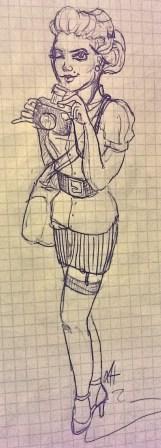 Gesammelte Schmierereien