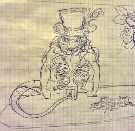 Gesammelte Schmierereien