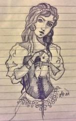 Gesammelte Schmierereien