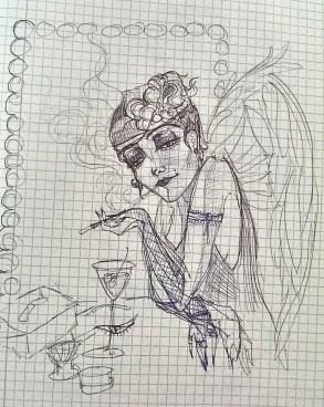 Gesammelte Schmierereien