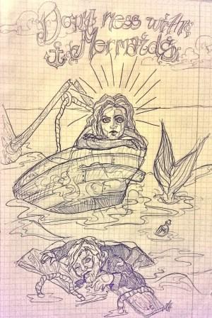 Gesammelte Schmierereien