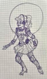 Gesammelte Schmierereien