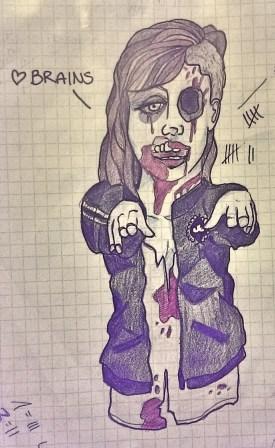 Gesammelte Schmierereien