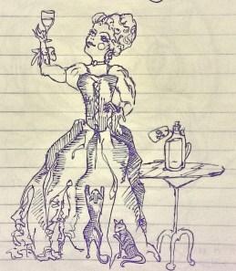 Gesammelte Schmierereien