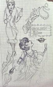 Gesammelte Schmierereien