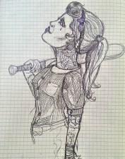 Gesammelte Schmierereien