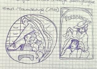 Gesammelte Schmierereien