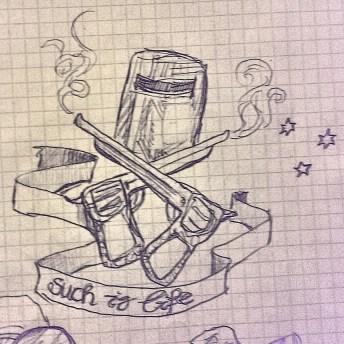 Gesammelte Schmierereien