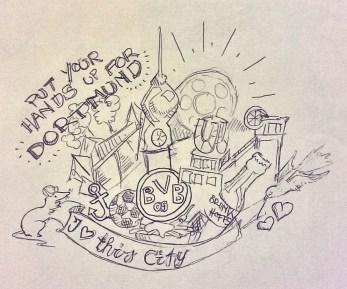 Gesammelte Schmierereien