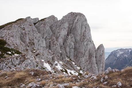 Bergtour #28 - Leobner Mauer