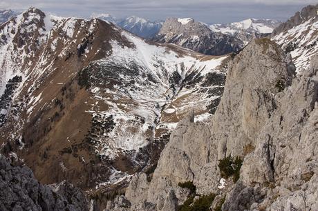Bergtour #28 - Leobner Mauer