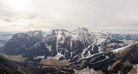 Bergtour #28 - Leobner Mauer