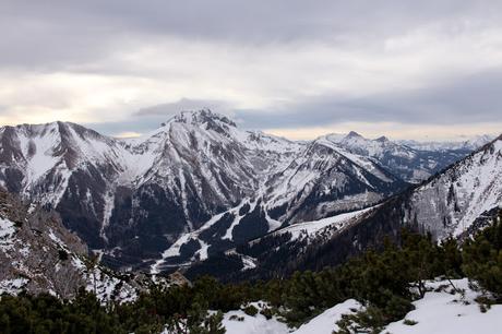 Bergtour #28 - Leobner Mauer