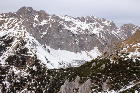 Bergtour #28 - Leobner Mauer