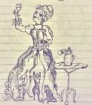 Gesammelte Schmierereien