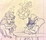 Gesammelte Schmierereien