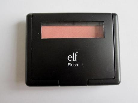 Review: e.l.f. Studio Blush – Candid Coral