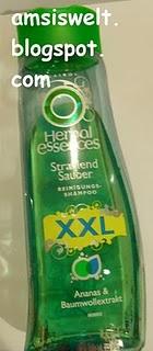 20 Leser!!!+Review Herbal essences Strahlend Sauber
