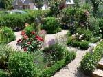 Gartengestaltungs-Ideen für den Garten