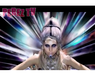 Lady Gaga: "Born this way" Musikvideo ist da!