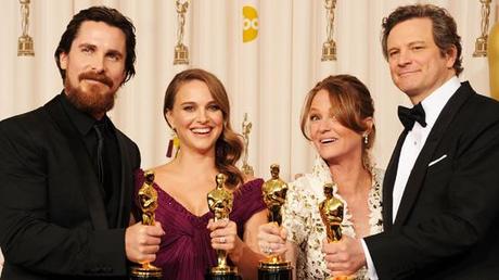 Die Oscars 2011