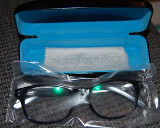 Eine Brille von dem Netzoptiker... für mich ein tolles Accessoire!
