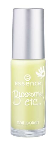 Preview: essence trend edition BLOSSOMS ETC…