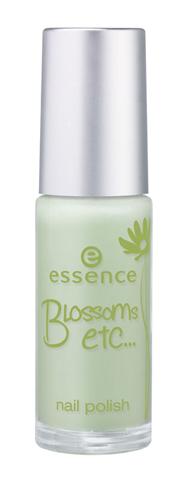 Preview: essence trend edition BLOSSOMS ETC…
