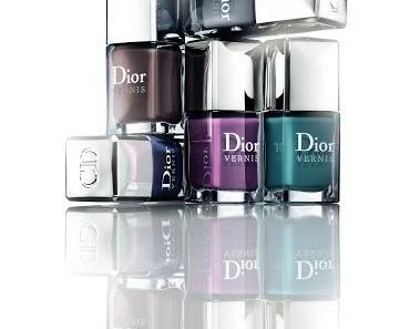 Dior Le Vernis - die Neuen.