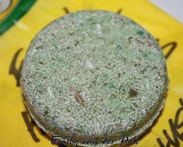 Lush Squeaky Green Shampoo Bar